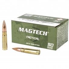 Magtech Rifle, 300 Blackout, 200 Grain, Full Metal Jacket, Subsonic, 50 Round Box 300BLKSUBA