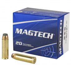 Magtech Hunting, 500 S&W, 325 Grain, Semi Jacketed Soft Point Light, 20 Round Box 500L