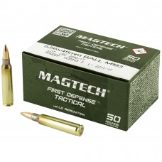 Magtech First Defense Tactical, 556NATO, 55 Grain, Full Metal Jacket 556A