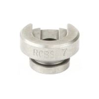 RCBS Shell Holder #7 (30-40 Krag, 303 British, 40-50 Sharps Straight)