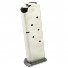 Ruger Magazine, 45 ACP, 8Rd, Stainless, Fits Ruger P90 90001