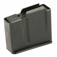 Ruger Magazine, 308 Winchester, 5Rd, Black, Fits Ruger M77 Gunsite Scout & Precision Rifle 90352