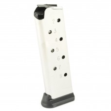 Ruger Magazine, 45 ACP, 8Rd, Stainless Finish, Fits Ruger SR1911 90365