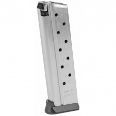 Ruger Magazine, 9MM, SR1911 Competition, Stainless, 10RD 90666