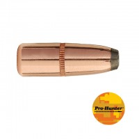 Sierra Bullets Pro Hunter 30-30 Caliber .308 Diameter150 Grain Box of 100