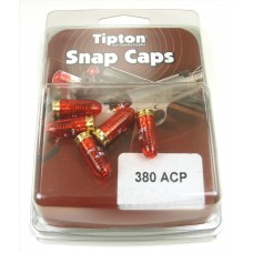 Tipton Snap Cap Pistol 380 ACP 5 Pack