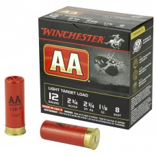 Winchester Ammunition AA Target, 12 Gauge, 2.75