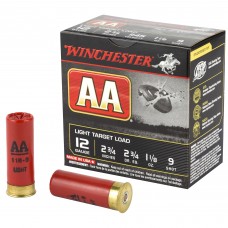 Winchester Ammunition AA Target, 12 Gauge, 2.75