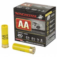 Winchester Ammunition AA Target Load, 20 Gauge, 2.75