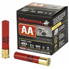 Winchester Ammunition AA Target Load, 410 Gauge, 2.5