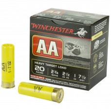 Winchester Ammunition AA Target, 20 Gauge, 2.75
