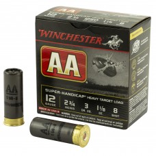 Winchester Ammunition AA Super Handicap, 12 Gauge, 2.75