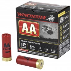 Winchester Ammunition AA Heavy Target Load, 12 Gauge, 2.75