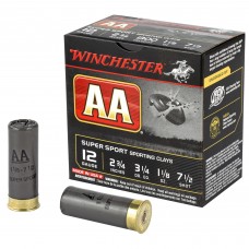 Winchester Ammunition AA Supersport Sporting Clay, 12 Gauge, 2.75