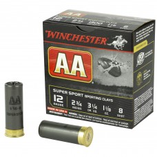 Winchester Ammunition AA Supersport Sporting Clay, 12 Gauge, 2.75