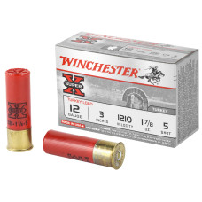Winchester Ammunition Super-X, 12 Gauge, 3