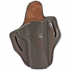 1791 Belt Holster 1, Right Hand, Signature Brown Leather, Fits 1911 4
