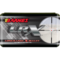 Barnes LRX Bullets 7mm .284 168 Grain box of 50