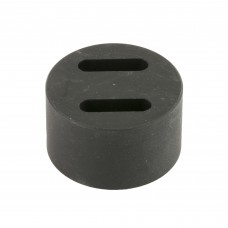 ACE CAR15 Stock Block, Fits AR Rifles, For Using AR Stocks with Ace Stock System, Black A510