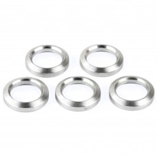 Advanced Technology AR-15 Crush Washer 5 Pack, Fits Over 1/2