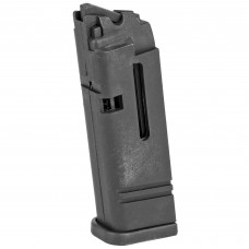 Advantage Arms Magazine, 22LR, 10Rd, Fits Glock, 19, 23, Black Finish, Does Not Fit Gen 5 Models AACLE1923
