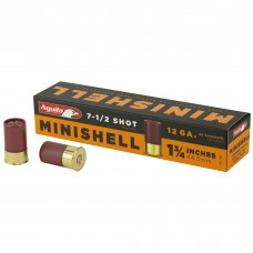 Aguila Ammunition Minishell, 12Ga 1.75