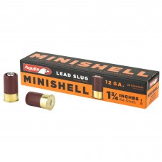 Aguila Ammunition Minishell, 12Ga 1.75