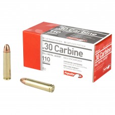 Aguila Ammunition 30 Carbine, 110 Grain, Full Metal Jacket, 50 Round Box 1E302110