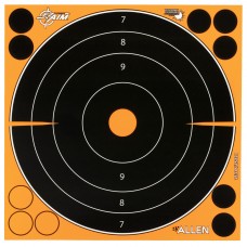 Allen EZ AIM Adhesive, Bullseye, 8x8