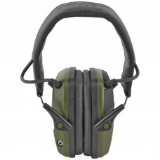 Allen Shotwave, Electronic Earmuff, Black and OD Green, AA Battery Not Included 2256