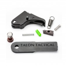 Apex Tactical Specialties Shield Action Enhancement Trigger And Duty Carry Kit For M&P Shield (9/40 only), Kit Includes -  Action Enhancement Trigger, Slave Pin, Fully Machined .45 Sear, Ultimate Striker Block, Striker Block Spri