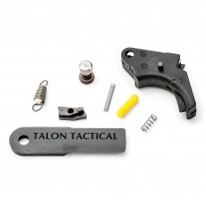 Apex Tactical Specialties Action Enhancement Trigger kit, Duty and Carry, Polymer, Black, For M&P M2.0 9/40/45 Will Not Fit M&P Regular Models 100-126