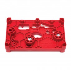 Apex Tactical Specialties Armorer's block, For Gunsmiths, Polymer, Red 104-001