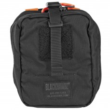 BLACKHAWK Quick Release Medical Pouch, Black 37CL116BK