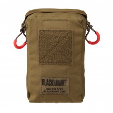 BLACKHAWK Compact Medical Pouch, Coyote Tan 37CL124CT