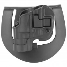 BLACKHAWK CQC SERPA Holster With Belt and Paddle Attachment, Fits J Frame With 2