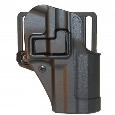 BLACKHAWK CQC SERPA Holster With Belt and Paddle Attachment, Fits Beretta PX4, Right Hand, Black 410528BK-R