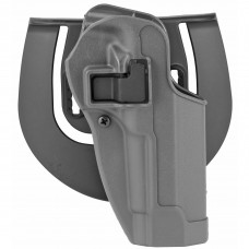 BLACKHAWK SERPA Sportster, Fits Beretta 92/96 (Excludes the Elite/Brig Models), Right Hand, Gray Finish, Includes Paddle Platform Only 413504BK-R