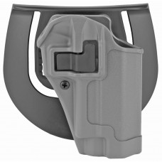 BLACKHAWK SERPA Sportster, Fits Sig 220/226/228/229, Right Hand, Gray Finish, Includes Paddle Platform Only 413506BK-R