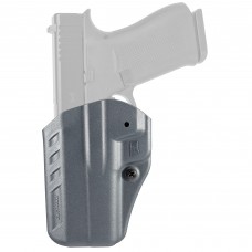 BLACKHAWK A.R.C. - Appendix Reversible Carry Inside Waistband Holster, Fits Glock 48 and S&W Shield 9 EZ, Ambidextrous, Urban Grey 417576UG