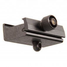 BLACKHAWK Picatinny Rail Adapter for Sportster Bipod, Black 71RA01BK