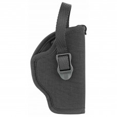 BLACKHAWK Nylon Hip Holster, Size 7, Fits Large Automatic Pistol with 3.5-4.5