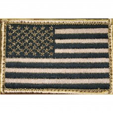 BLACKHAWK American Flag Patch, 2