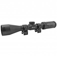 BSA Optics Optix, Rifle Scope, 3-9X40mm, 1