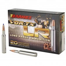 Barnes VOR-TX Long Range, 270 Winchester, 129 Grain, LRX BT, 20 Round Box 31198