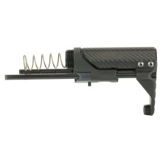 Battle Arms Development, Inc. PDW Stock System, Black Finish, Complete with Stock Assembly, Ultra Compact Buffer System and Springs, No Proprietary Bolt Carrier Required, Not Compatible with Lowers That Have Built-in QD Attac