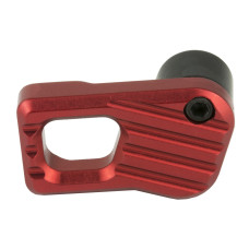 Battle Arms Development, Inc. Enhanced Modular Magazine Release, Large, Red Finish 100-018-321