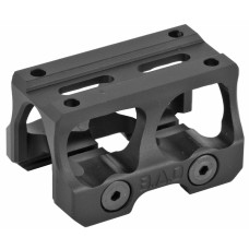 Battle Arms Development, Inc. Trijicon MRO Full Co-Witness Mount, Type III Class 2 Hard Anodized Black Finish, 7075T6 Billet, Lightweight 0.78oz 100-018-965
