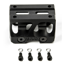 Battle Arms Development, Inc. Mount, Trijicon MRO, Lower 1/3, Black 100-018-967