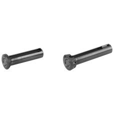 Battle Arms Development, Inc. BAD-EPS-Ti-B, Titanium Enhanced Pin Set, Black Finish 100-800-001